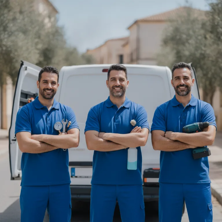 Riparazione Condizionatori team a Monte Rosello